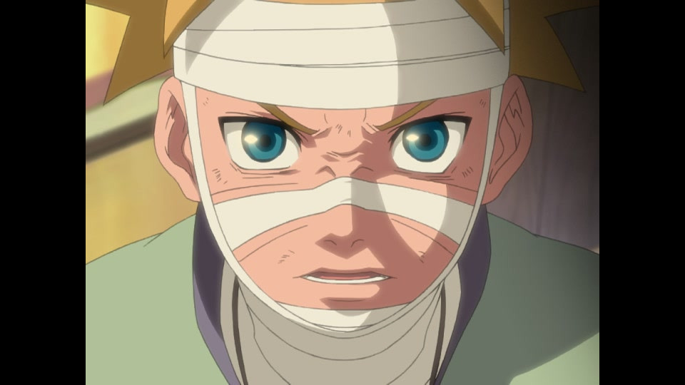 NARUTO‐ナルト‐サスケ奪還編 第百三十五話 守れなかった約束